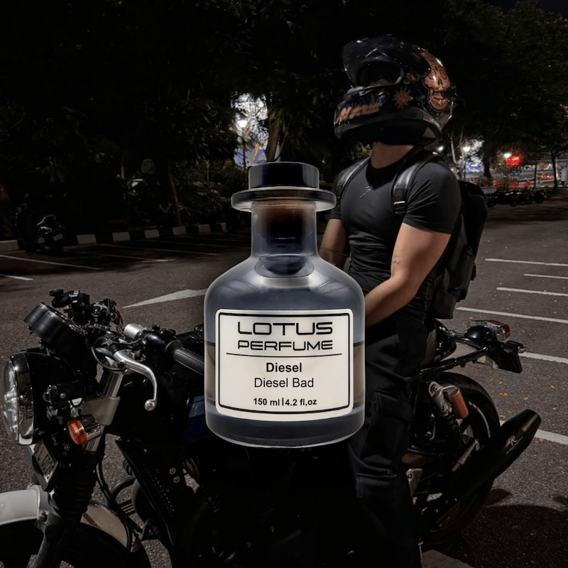 Diesel Bad | دیزل بد از دیزل (هر میل)