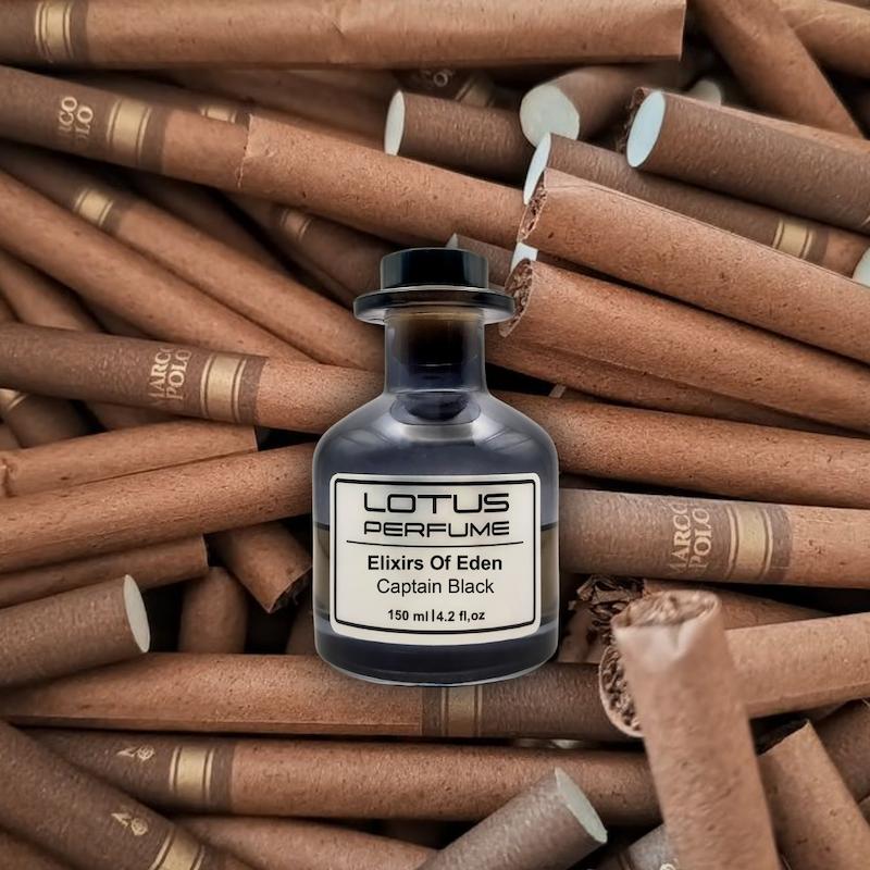 Elixirs Of Eden Captain Black | کاپیتان بلک از الیکزیرز آو ادن (هر میل)