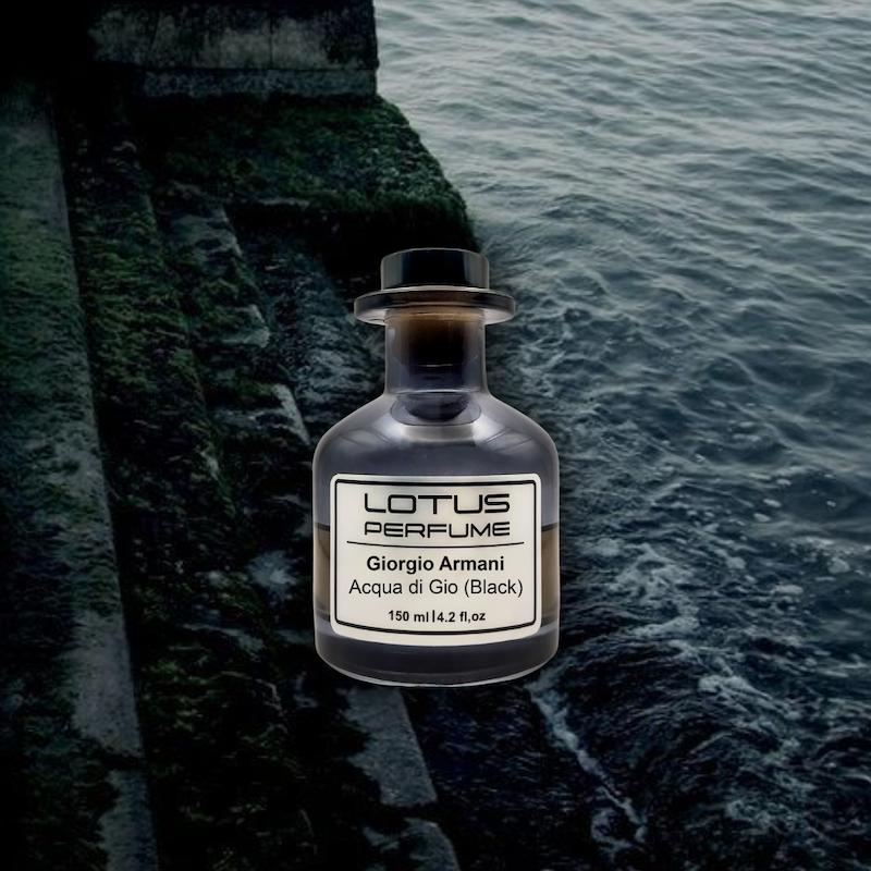 Giorgio Armani Acqua di Gio (Black) | آکوا دی جیو بلک از جورجیو آرمانی (هر میل)