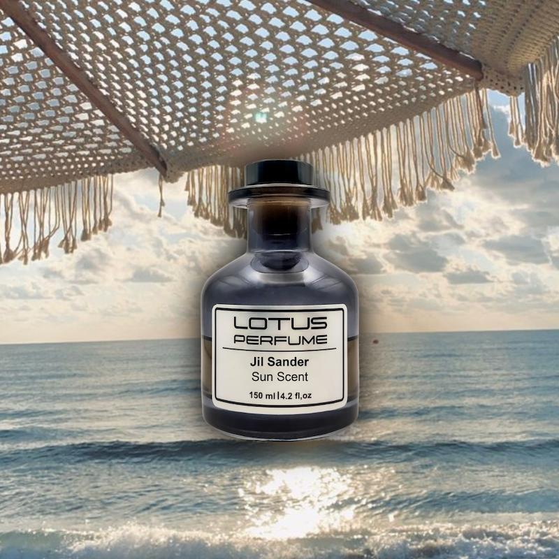 Jil Sander Sun Scent | سان سنت از جیل سندر (هر میل)