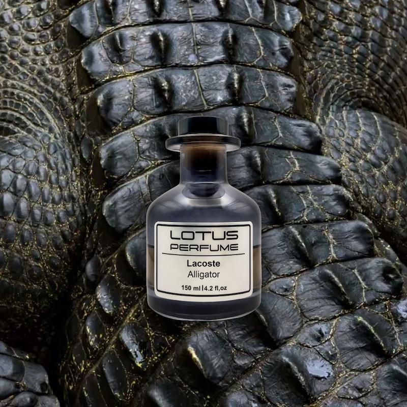 Lacoste Alligator | آلیگاتور از لاکوست (هر میل)