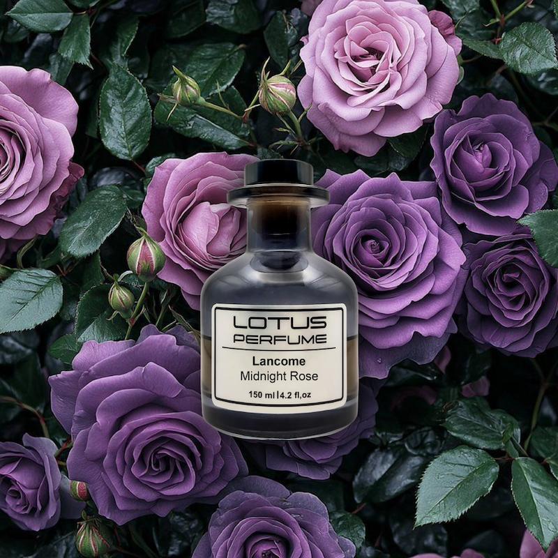 Lancôme Midnight Rose | میدنایت رز از لانکوم (هر میل)