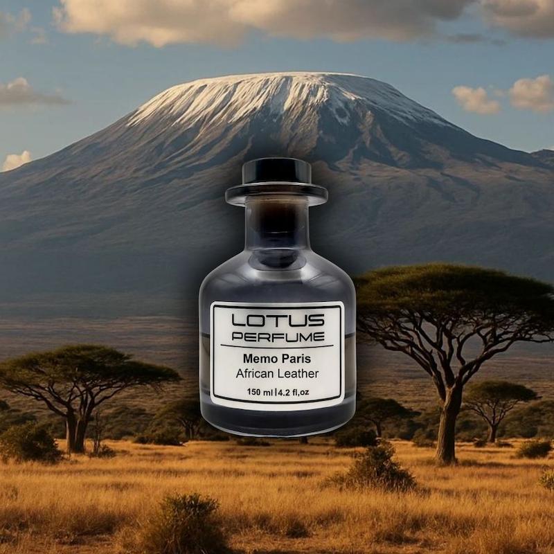 Memo Paris African Leather | آفریکن لدر از ممو پاریس (هر میل)