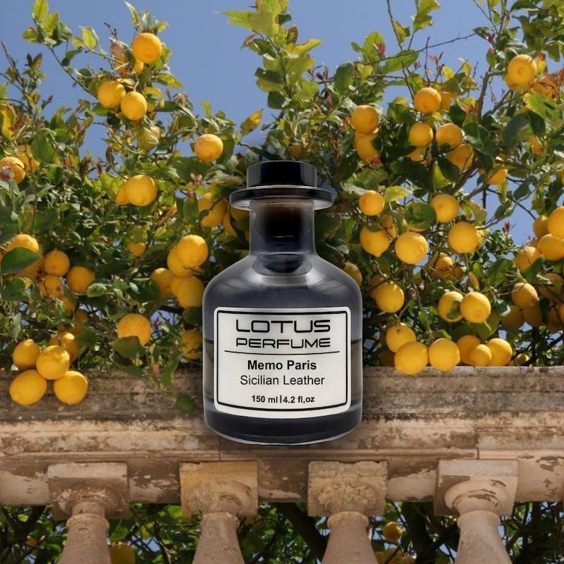 Memo Paris Sicilian Leather | سیسیلین لدر از ممو پاریس (هر میل)
