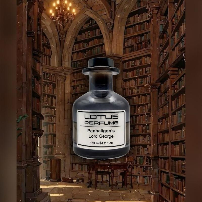 Penhaligon's The Tragedy of Lord George | تراژدی لرد جورج از پنهاگن (هر میل)