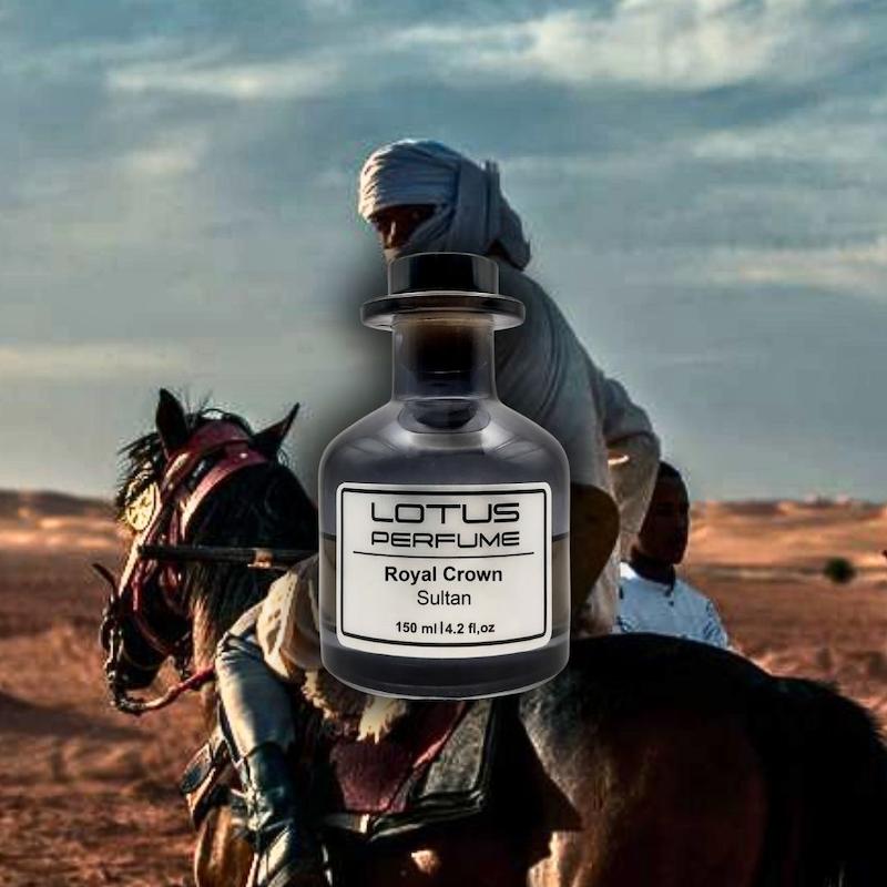 Royal Crown Sultan | سلطان از رویال کراون (هر میل)