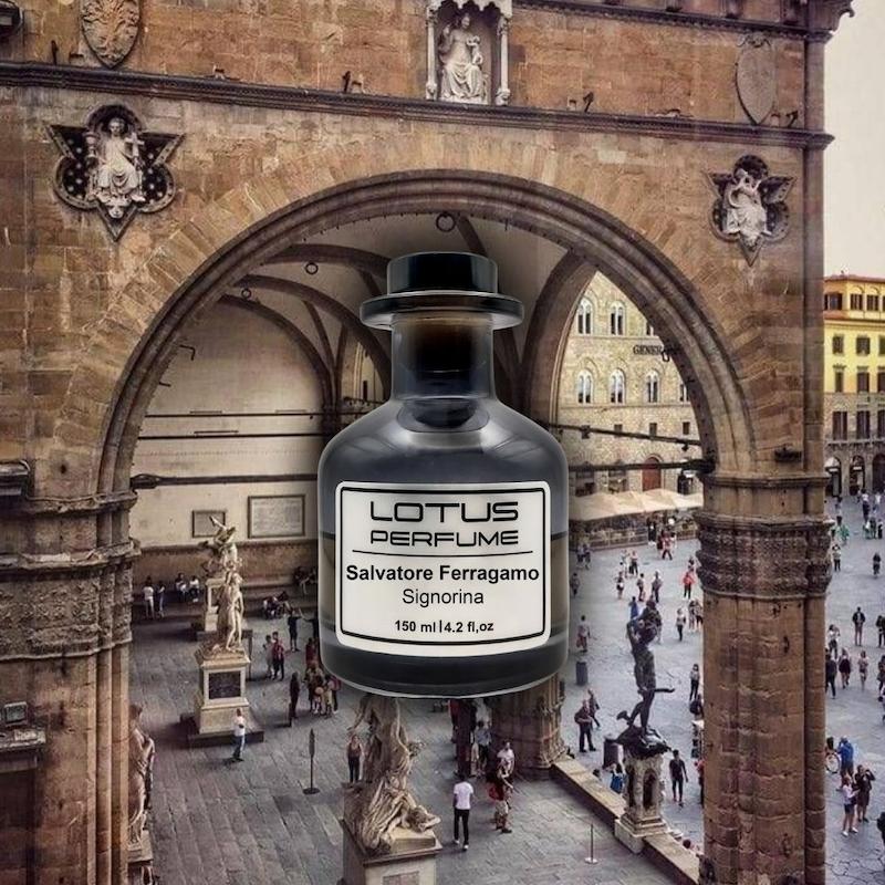 Salvatore Ferragamo Signorina | سینورینا از سالواتوره فرگامو (هر میل)