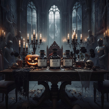 ۱۰ عطر خاص برای هالووین 🎃 | انتخاب‌های مرموز لوتوس پرفیوم