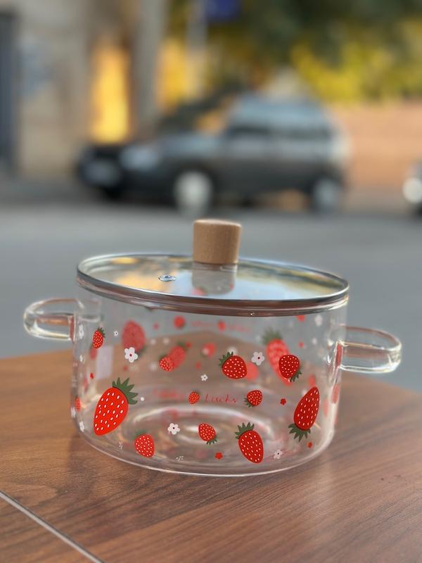 لانچ باکس گیلاسی پینترستی