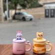 ماگ درب دار زوتوپیا