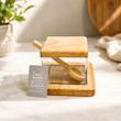 جاادویه و مرباخوری  لونا Lona Wood مدل چوب آکرولیک
