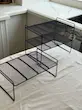 راف نظم دهنده کابینت فلزی طبقاتی