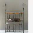 جا لیوان آویزی جاحوله دار ws 