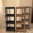 استند نظم دهنده ۴طبقه اطلس مدل آوانا مستطیل