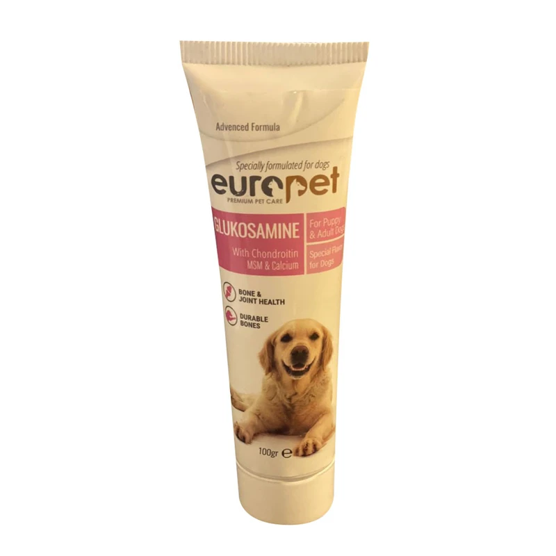 خمیر گلوکوزامین مخصوص سگ europet