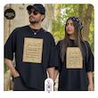 تیشرت لانگ تمام پنبه طرح موسیقی (ارکستر کلاسیک) | موزیساز