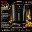 سرخ کن تفال ظرفیت 7.5 لیتر EY 506 بدون روغن