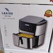   سرخ کن بدون روغن لاریزو مدل LA-1210 ظرفیت 6.5 لیتری