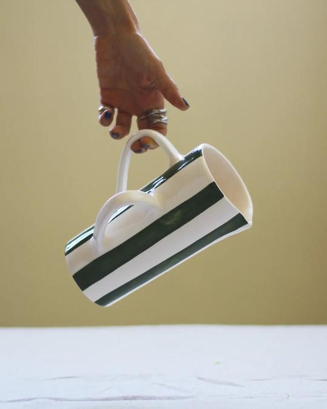 پارچ دو دسته