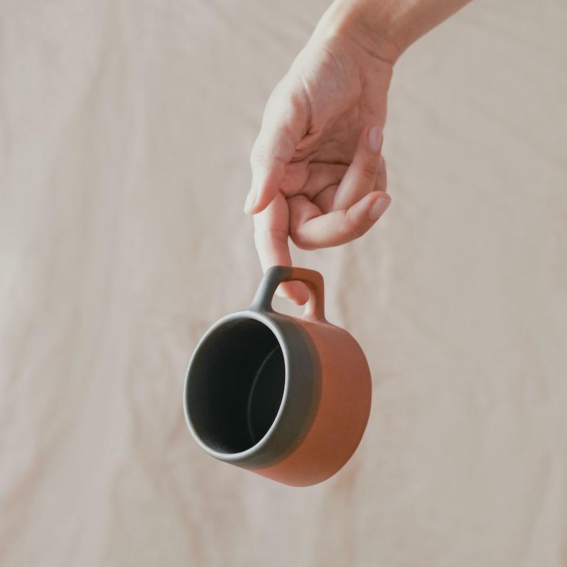 فنجان کاپوچینو یوتا