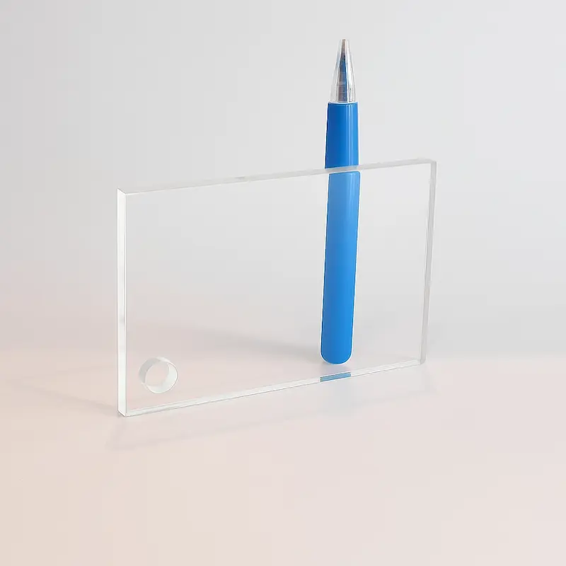 ورق پلی کربنات شفاف