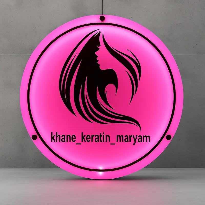 تابلو بک‌لایت دایره‌ای قطر 60 سانتیمتر