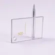 ورق پلکسی شفاف کد 000 - شفاف