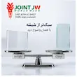 ورق پلکسی شفاف کد 000 - شفاف