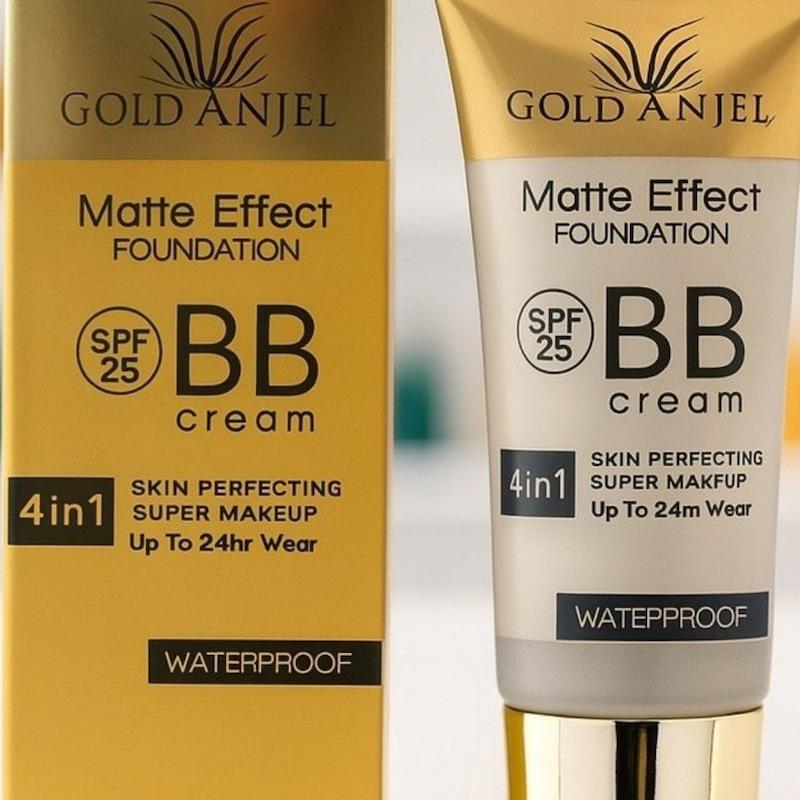 کرمپودر BB گلدآنجل کرم 4کاره