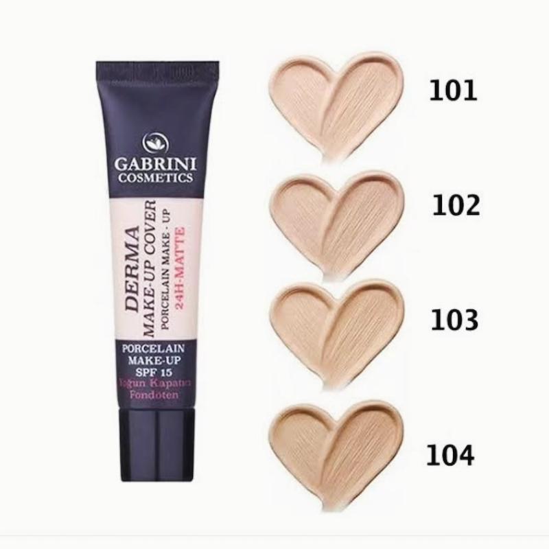 کرمپودر گابرینی