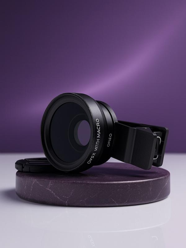 لنز ماکرو واید دوربین گوشی موبایل سپتا مدل Septa 0.45X