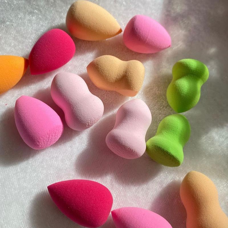 بیوتی بلندر پد قارچی تخم مرغی