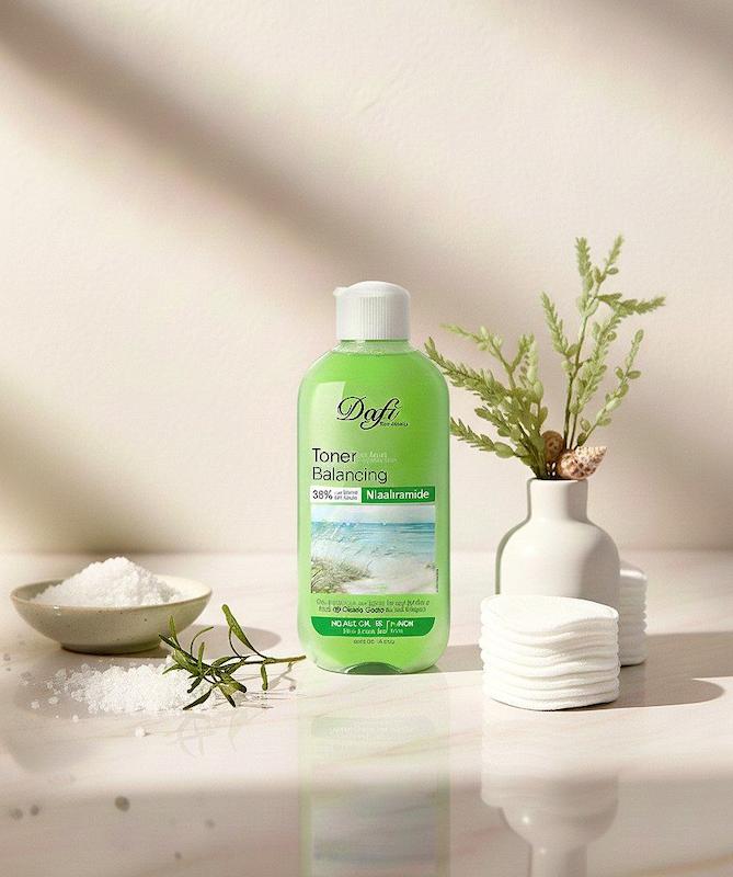 تونر پوست چرب دافی 200 میل