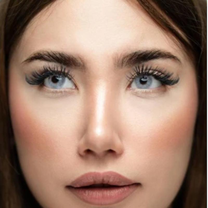 لنز یکساله برند سی ویژن EyE Gray