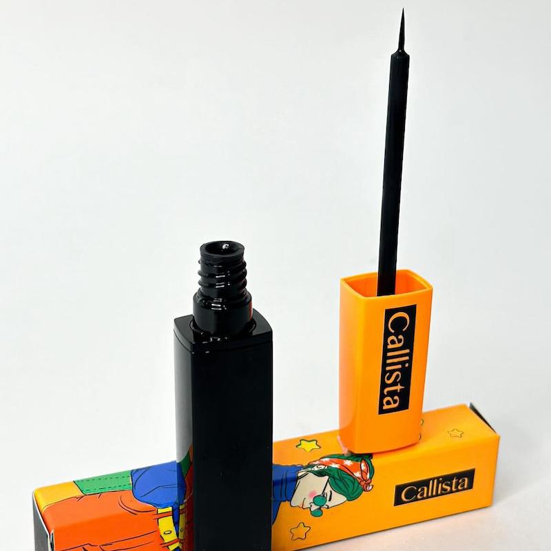 خط چشم قلمی دیپ لاینر کالیستا نارنجی