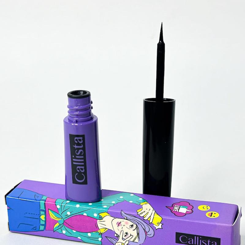 خط چشم نمدی کالیستا بنفش