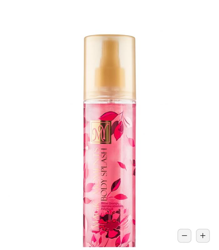 بادی اسپلش زنانه مای مدل Magic Moments حجم 220 میلی لیتر