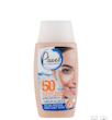 ضد آفتاب رنگی پیکسل با Spf50 مناسب پوست چرب و جوش دار حجم 50 میلی لیتر