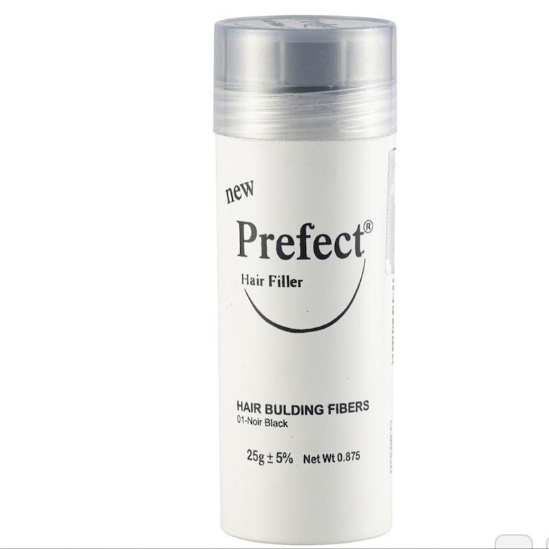 پودر پر پشت کننده موی پرفکت 