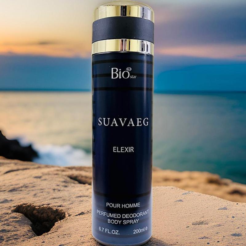 اسپری خوشبو کننده مردانه ساواج برند بیو استار 200 میل 