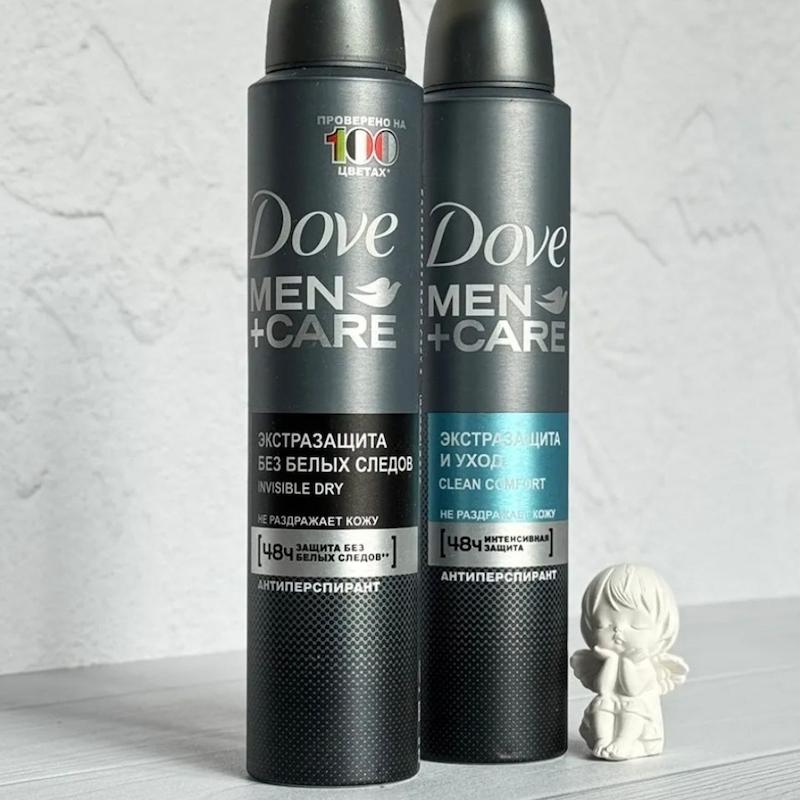 اسپری ضد تعرق مردانه داو روسی رایحه خنک و اسپرت و تند