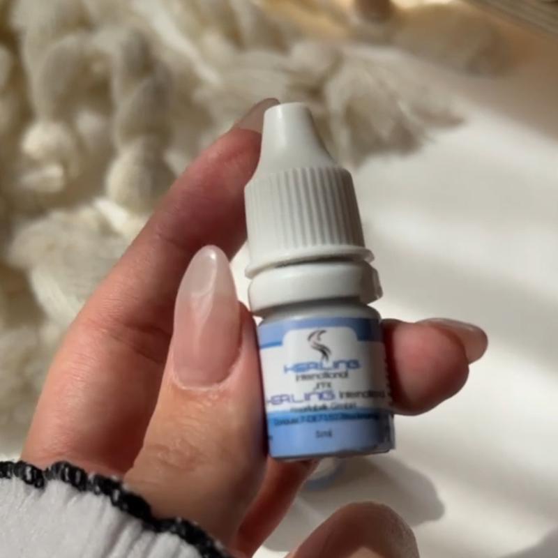 چسب مژه  کرلینگ گریماس 5 گرم اورجینال ضدحساسیت ماندگاری 40 روزه