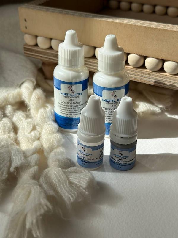 چسب کرلینگ گریماس 30 میل اصلی