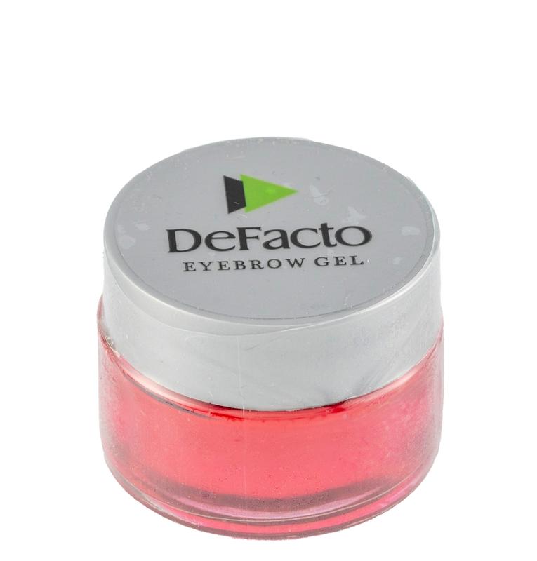 ژل ابرو دیفکتو مدل کاسه ای حجم 25 میلی لیتر