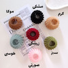 گیره چنگکی مخمل