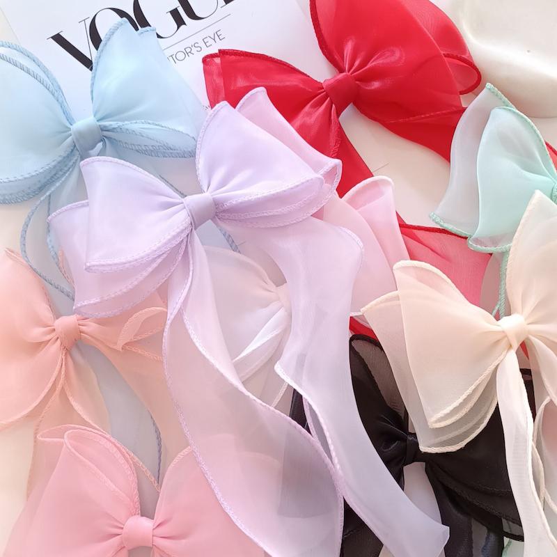 گیره پاپیونی حریر