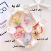 کش مو فانتزی پیکسل سیلیکونی