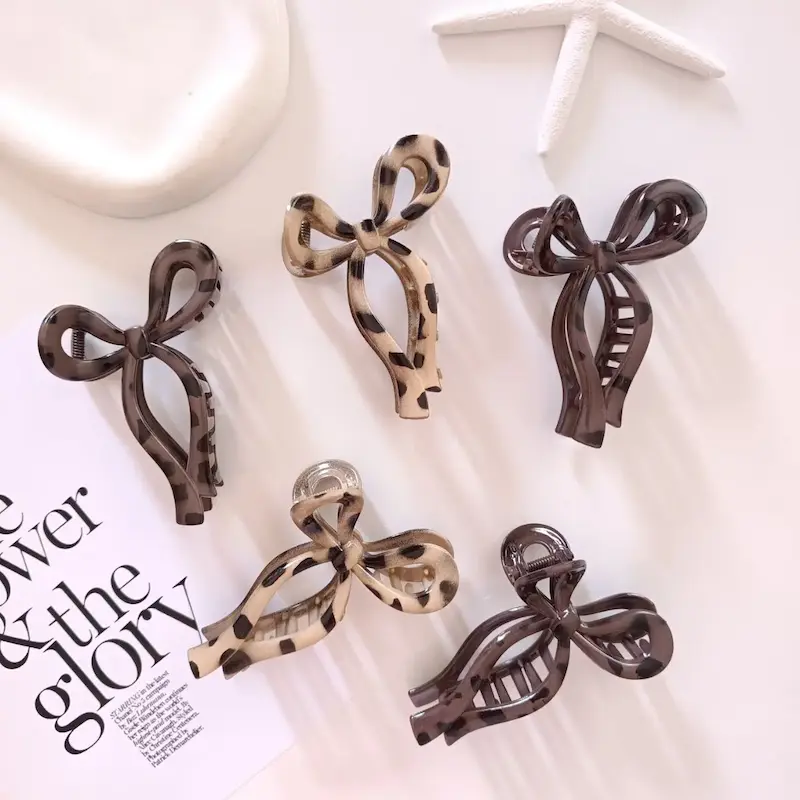 کلیپس پاپیون پلنگی