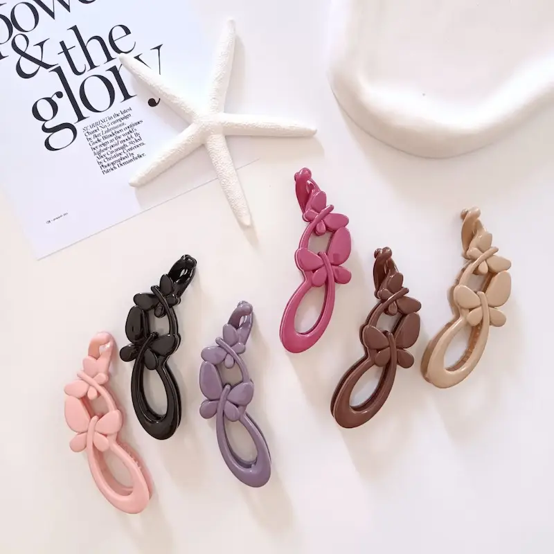 گیره آبشاری پروانه