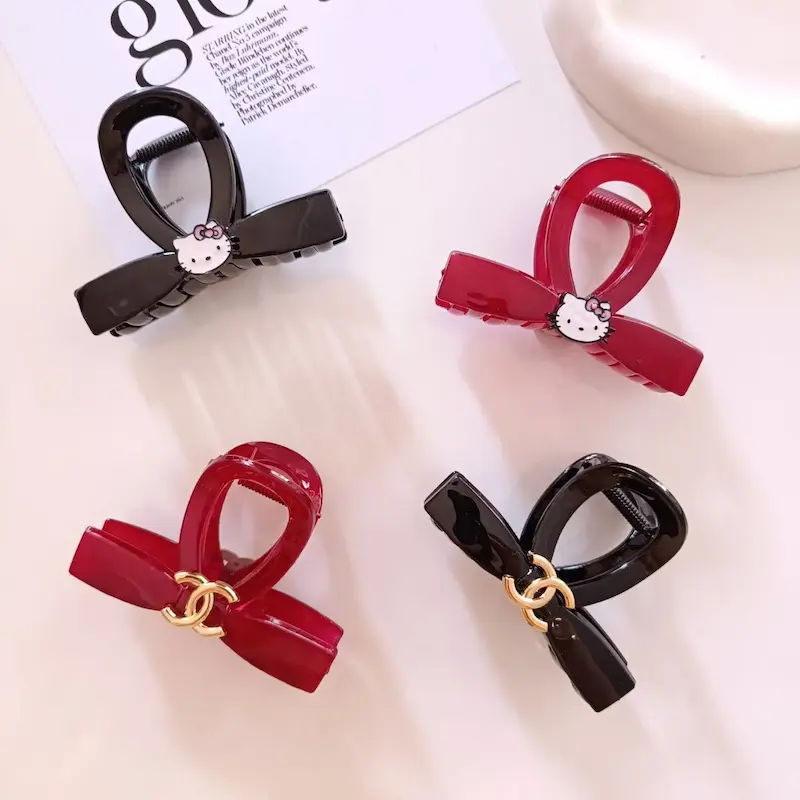 کلیپس  زرشکی